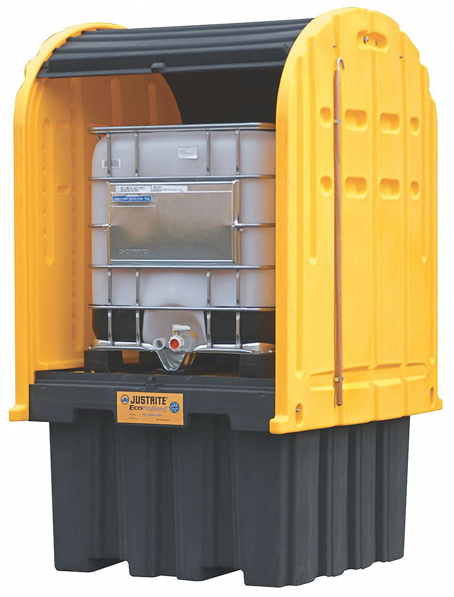 IBC Containment Unit 9000 lb 372 gal.