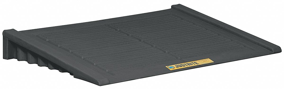 Accumulation Center Ramp Black