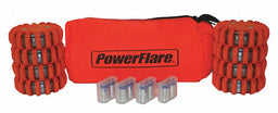LED Safety Flare LED Color Amber