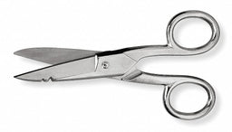 Electricians Scissors Straight