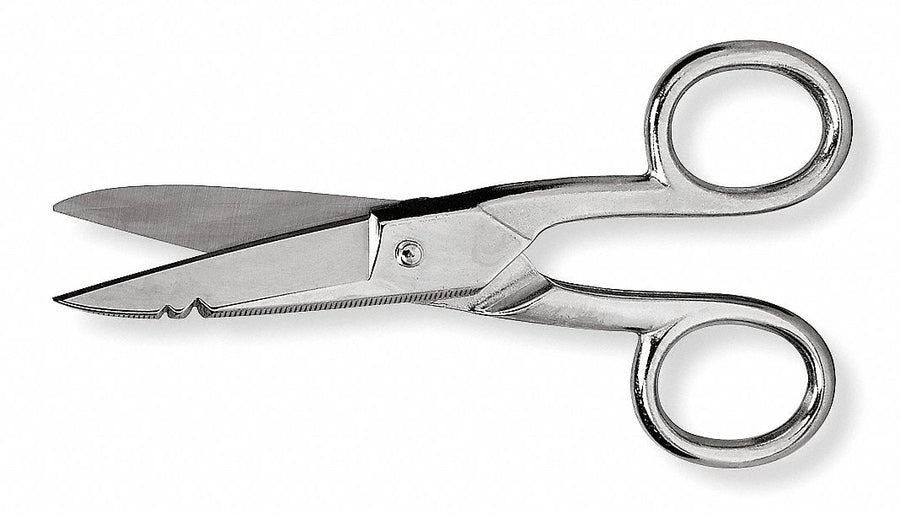 Electricians Scissors Straight