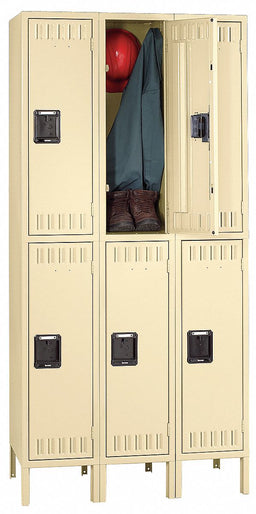 Lckr 2x3Lckr Sand 78 x36 x15 UnAssm