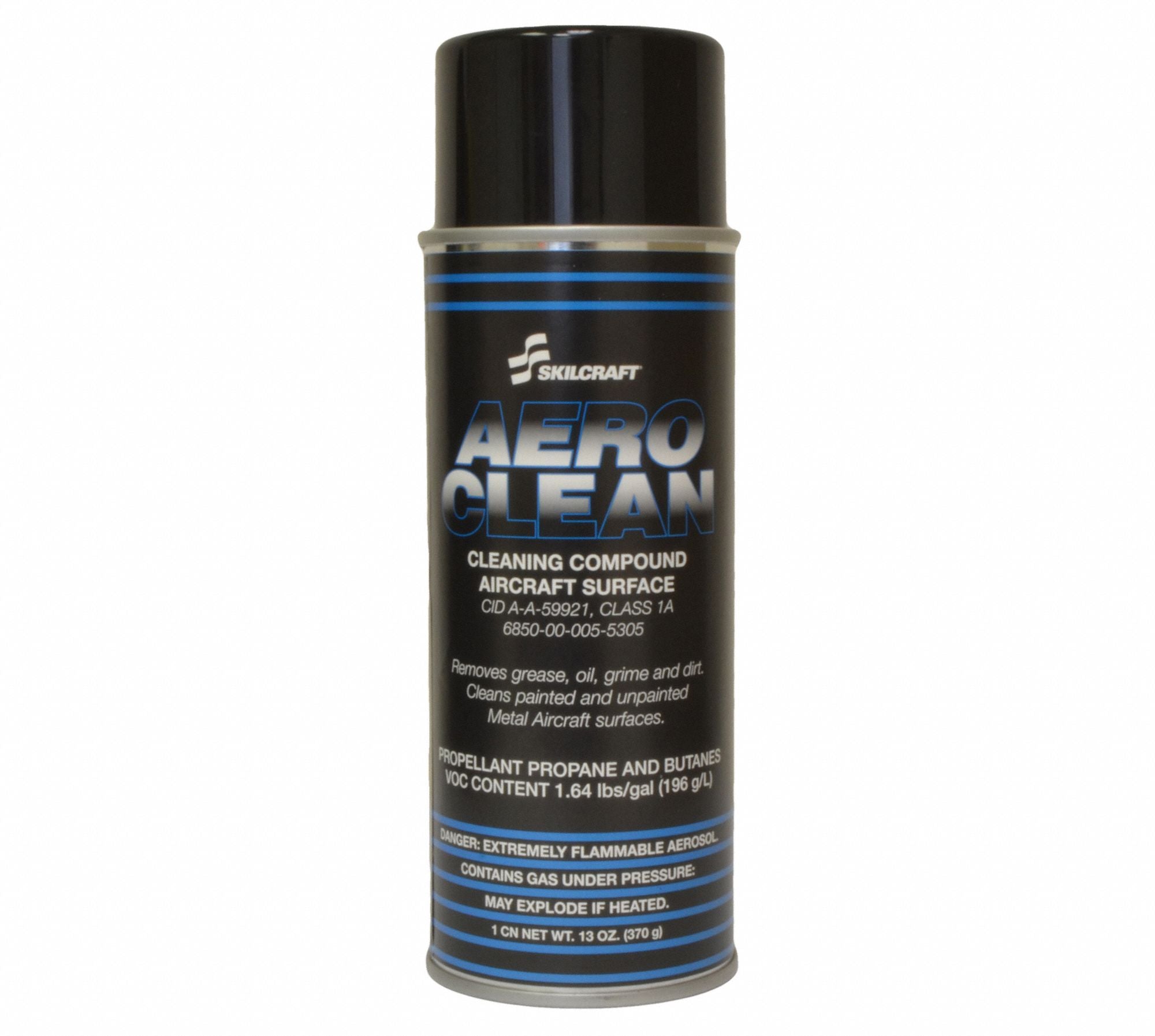 Degreaser 13 oz Aerosol Can