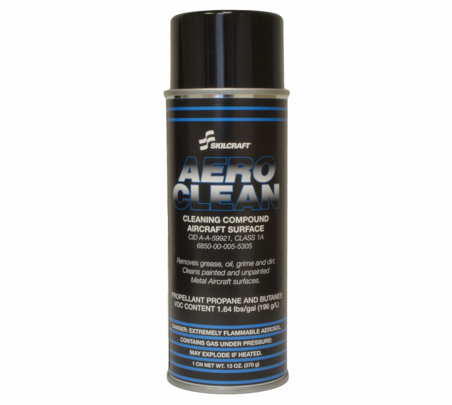 Degreaser 13 oz Aerosol Can
