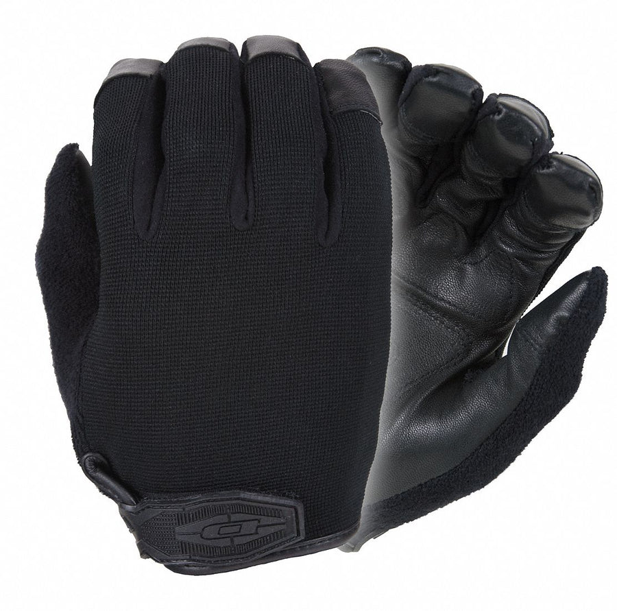 Law Enforcement Glove Black L PR