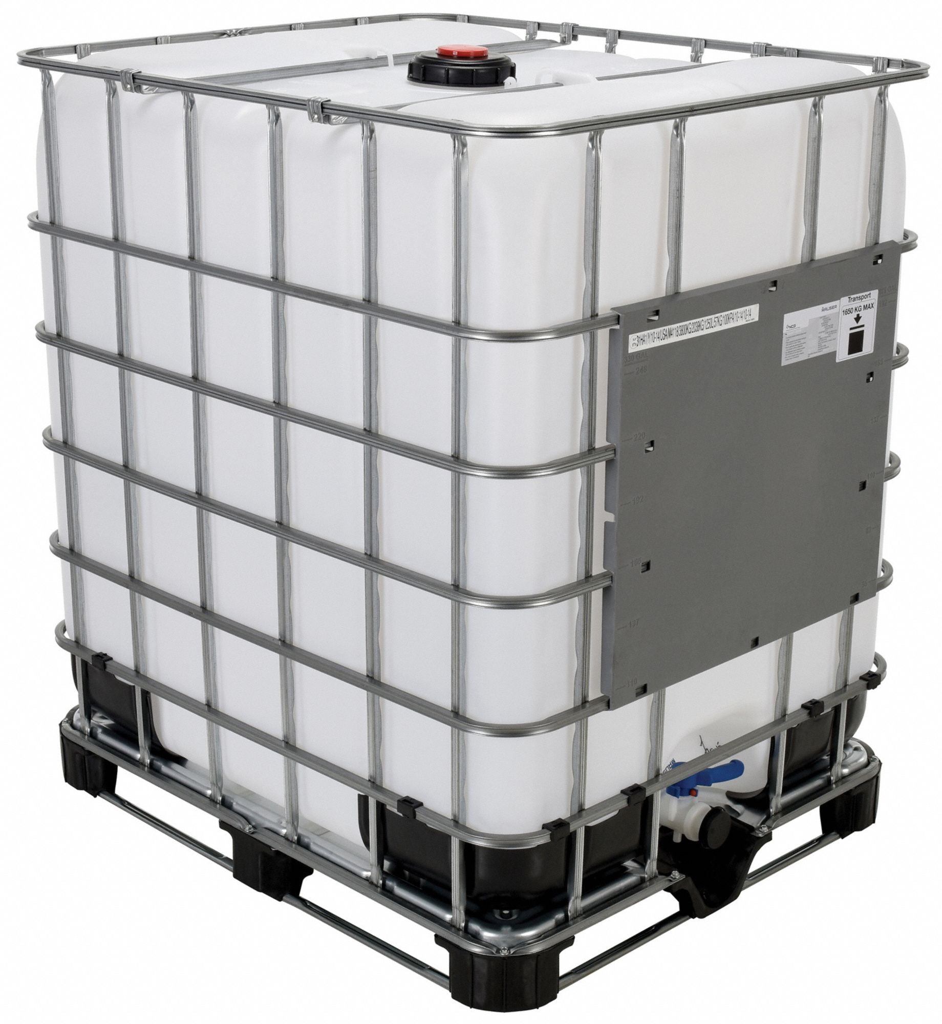 Liquid Storage Container 53 in.H