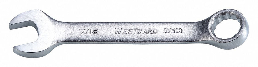 Combo Wrench SAE Rounded 7/16