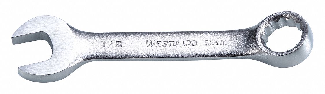 Combo Wrench SAE Rounded 1/2