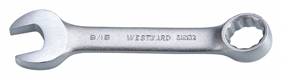 Combo Wrench SAE Rounded 9/16