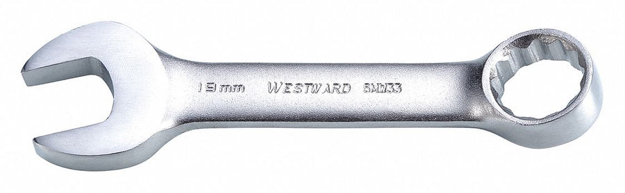 Combination Wrench Metric 19 mm
