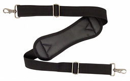 Tool Bag Shoulder Straps Blck Polyester
