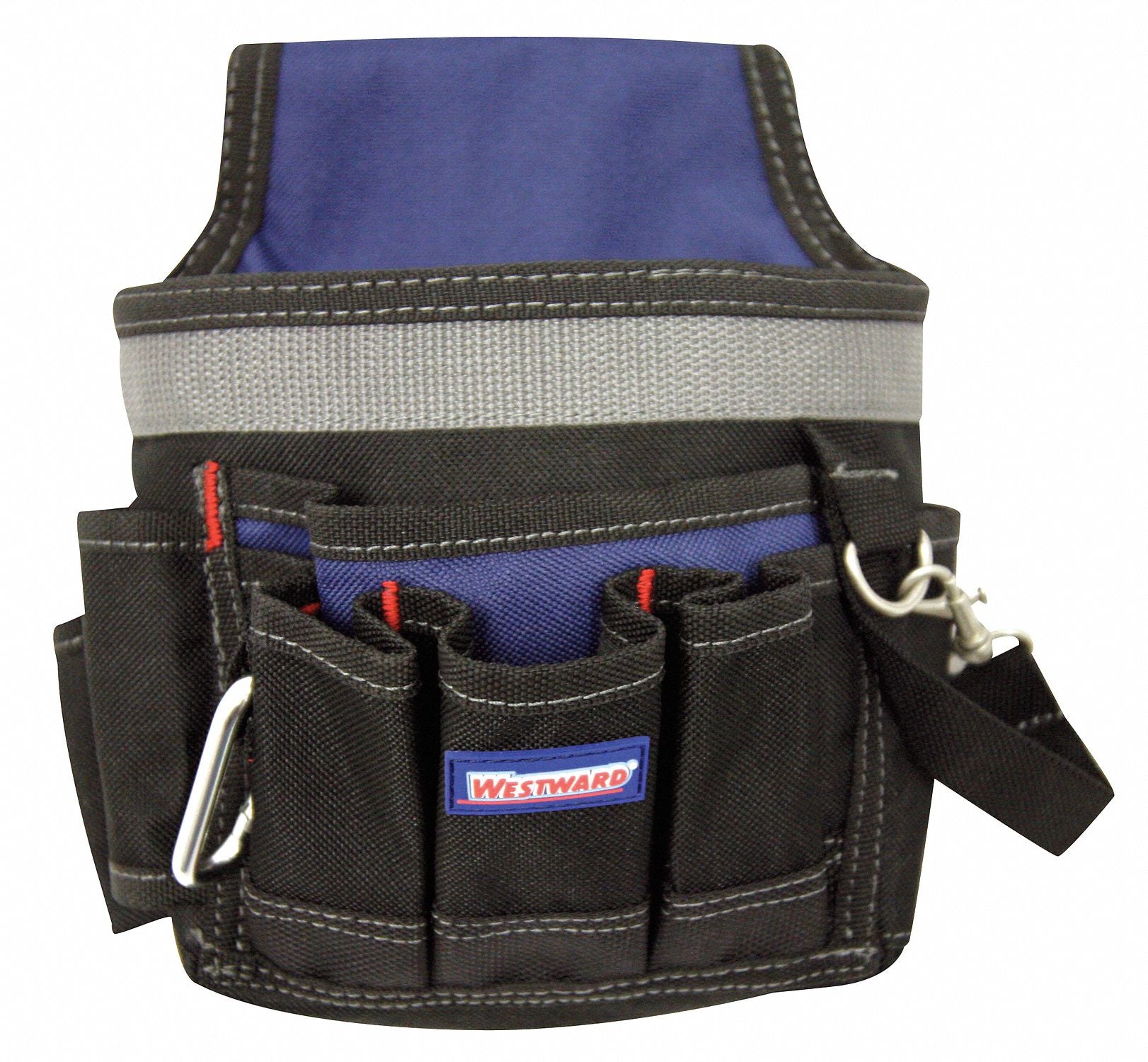 Black Tool Pouch Polyester