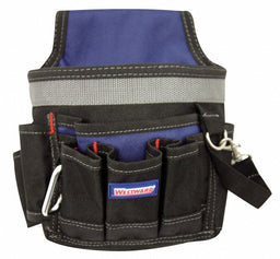 Black Tool Pouch Polyester