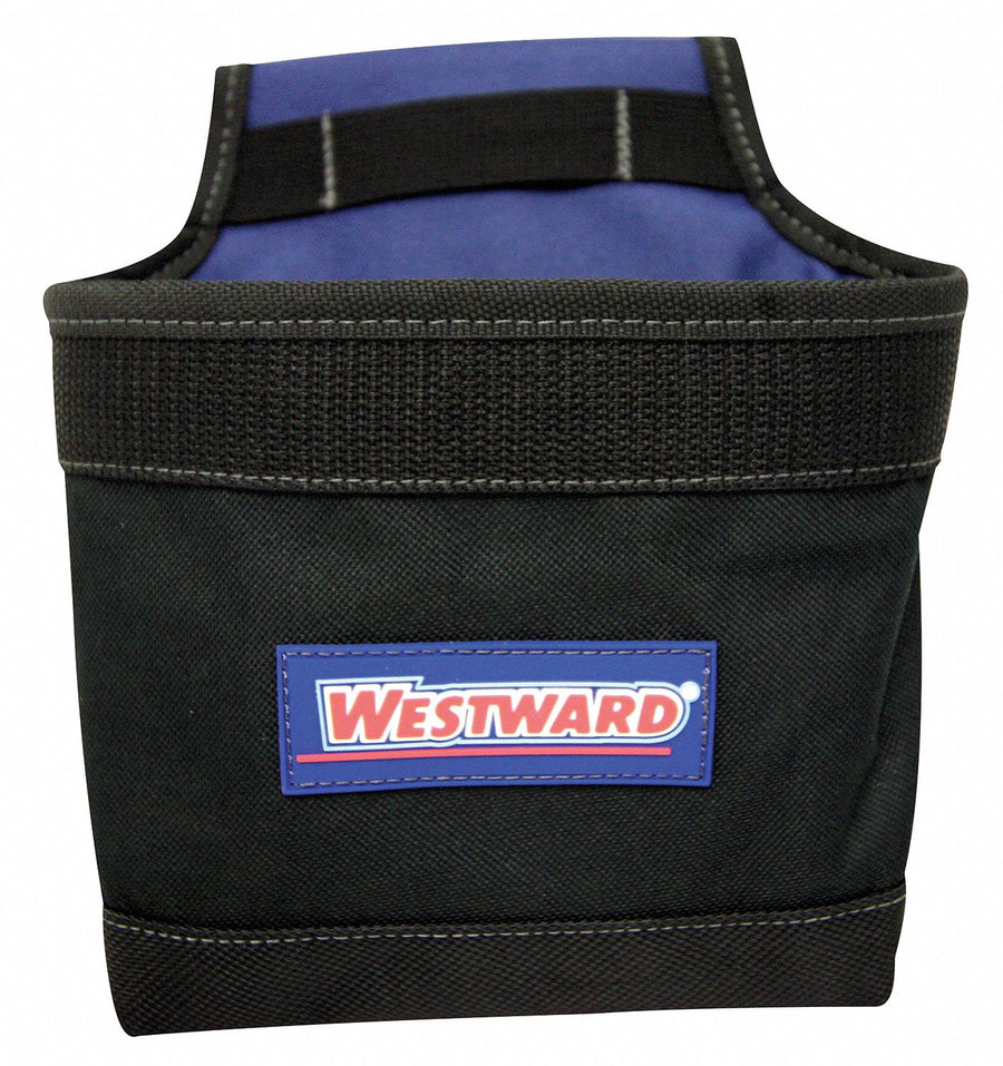 Black Tool Pouch Polyester