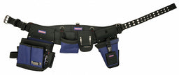 ToolBelt 54in-37in Black 2in-W 1PK