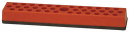 SocketTray Red Polypropylene 11/4in 1PK