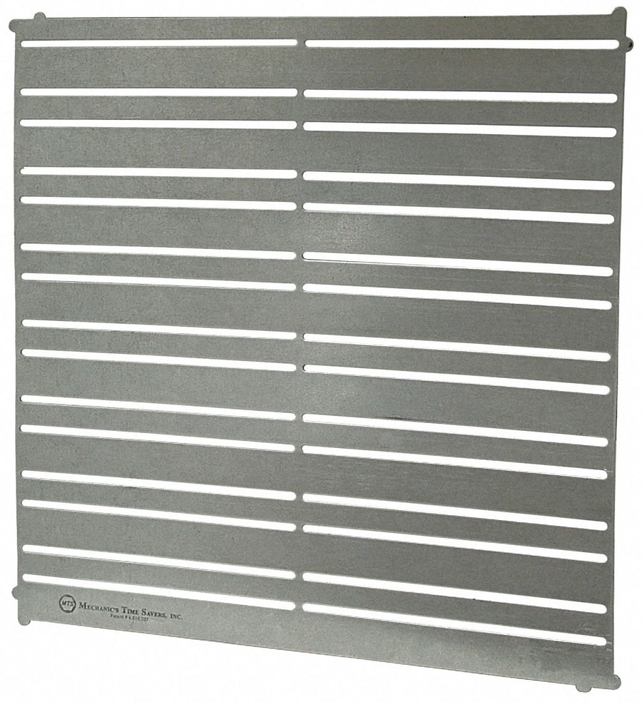 Mag Tool Hldr Silver Steel 12 in - L