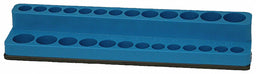 SocketTray Blue Polypropylene 21/8in 1PK
