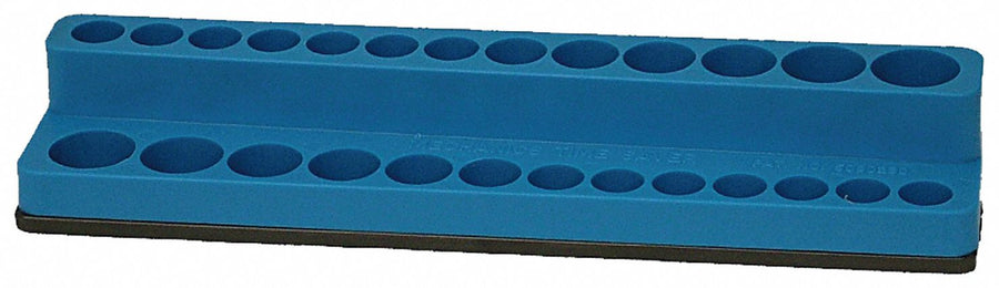 SocketTray Blue Polypropylene 21/8in 1PK