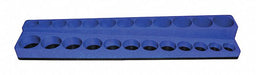 SocketTray Blue Polypropylene 11/2in 1PK