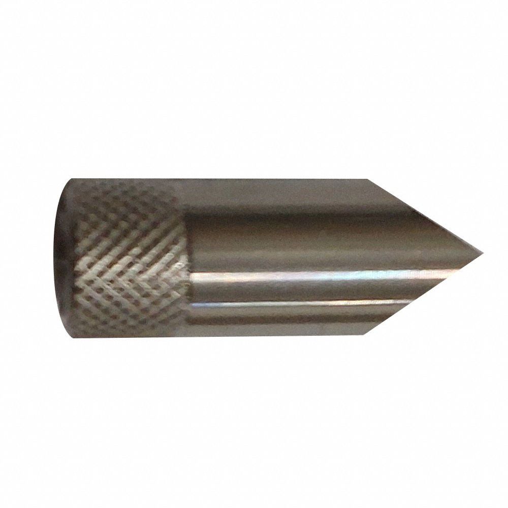 Steel Chisel Head M6 Thread
