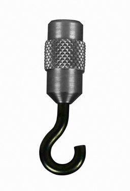 Aluminum Hook M6 Thread