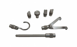 Standard Adapter Set Alum M6 Thread