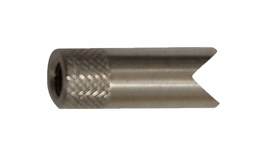 Steel Notched Head M6 Thread