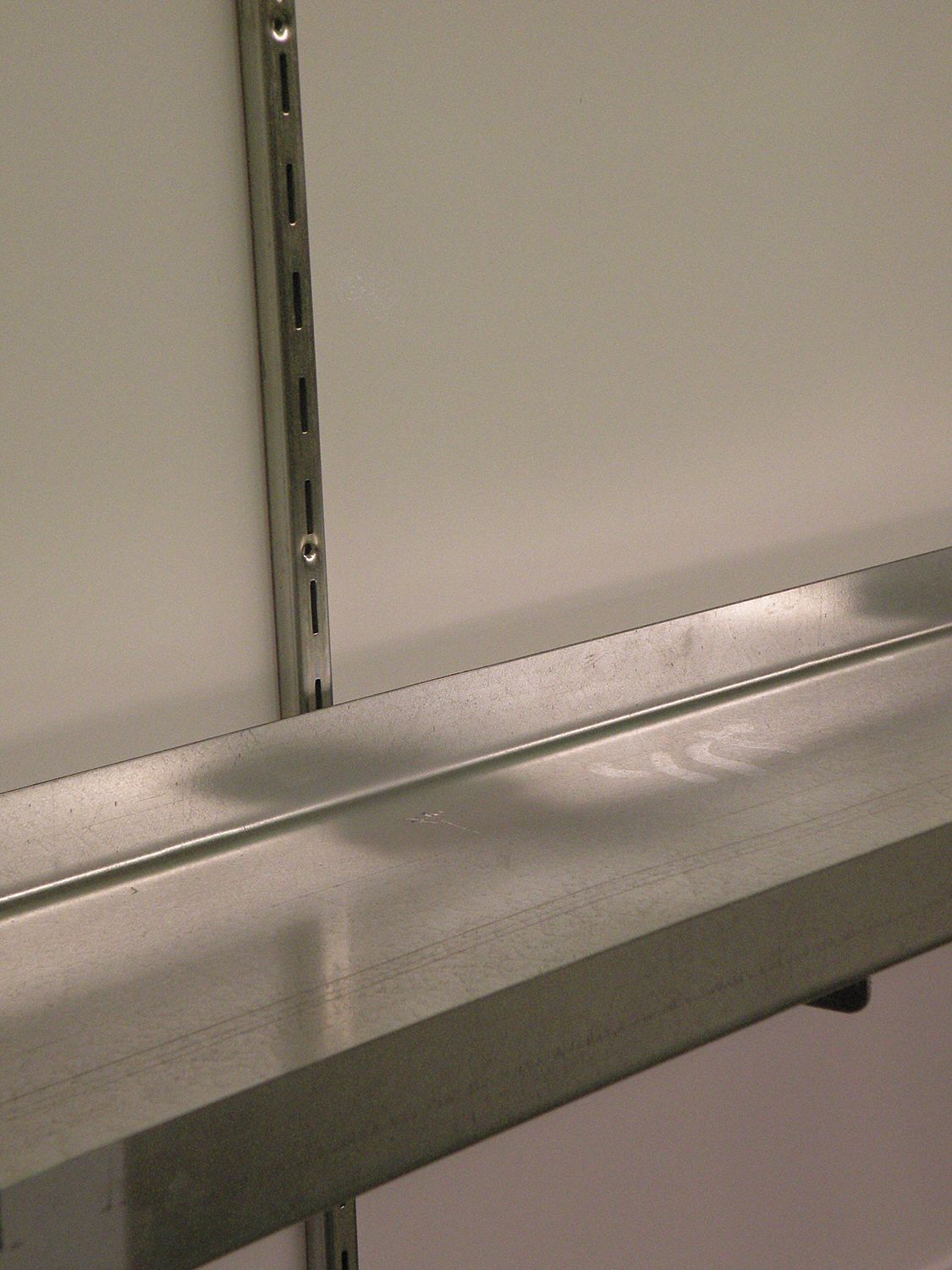 Safety Storage Shelving Kit
