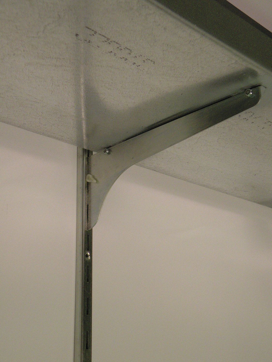 Safety Storage Shelving Kit