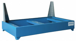 Spill Containment Sump Steel 64 in W