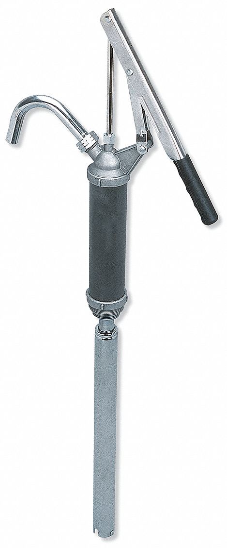 Hand Drum Pump Lever 10 oz per stroke