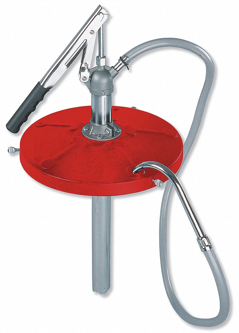 Lever Action Bucket Pump Oil Up to 4 oz