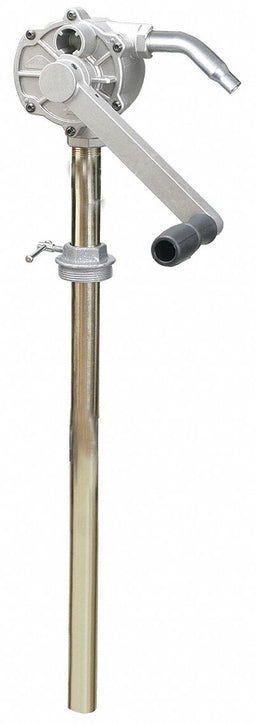 Hand Drum Pump Rotary 7 oz per rotation
