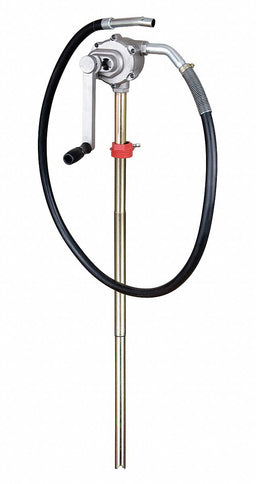 Hand Drum Pump Rotary 16 oz per stroke