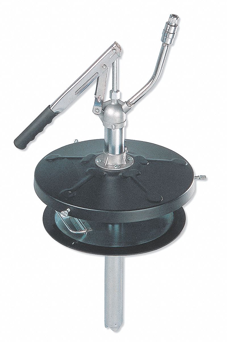 Grease Gun Filler Pump 5 gal/25 to 50lb