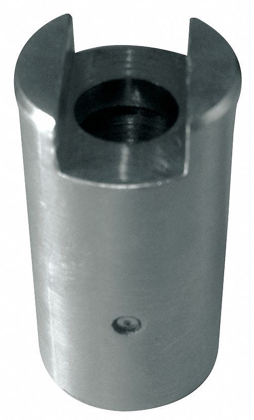 Foot Valve Non Return Length 2.28 In.