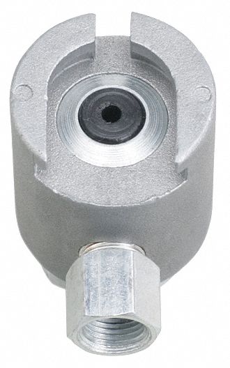 Button Head Coupler 5/8 6000 psi