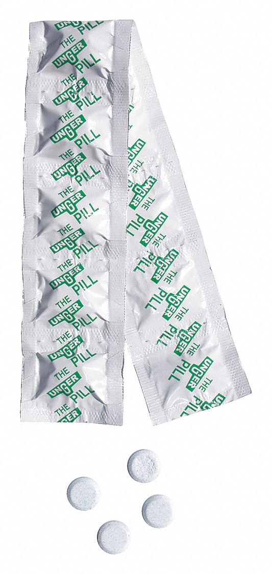 Glass Clnr Foil Pack 10 ct PK10