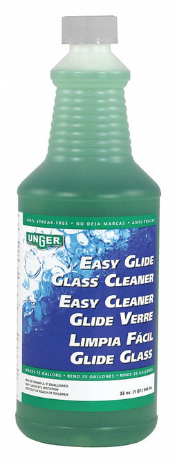 Glass Cleaner Bottle 1 qt.