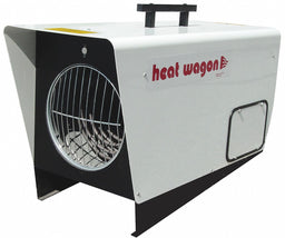 Prtbl Salamndr Elct Heatr 20 H 240V 3Ph