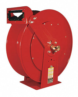 Hose Reel Spring No Hose 75ft 3/4 ID