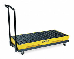 Drum Spill Platform Cart