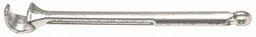 Sngl End Valve Wheel Wrnch Steel Sz 2