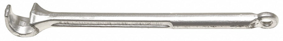 Sngl End Valve Wheel Wrnch Steel Sz 2