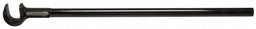 SnglEnd Vlv Wheel Wrnch Steel Sz 2-1/4