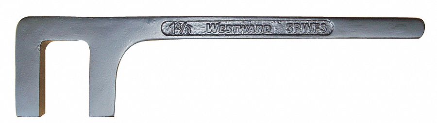 F-Valve Wheel Wrnch Steel Sz 1-1/2