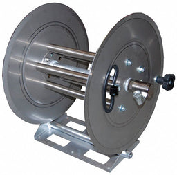 Hand Crank Hose Reel 250 ft 3/8 ID