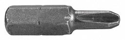 Insert Bit SAE 1/4 Hex #2 1 PK5