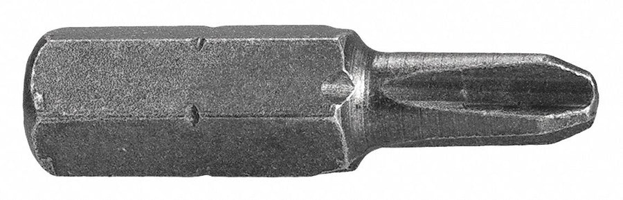 Insert Bit SAE 1/4 Hex #2 1 PK5